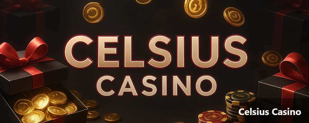 Celsius Casino bonus: mielőtt befizetnél, olvasd el ezt