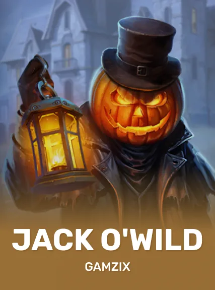 Jack O'Wild Spielautomat