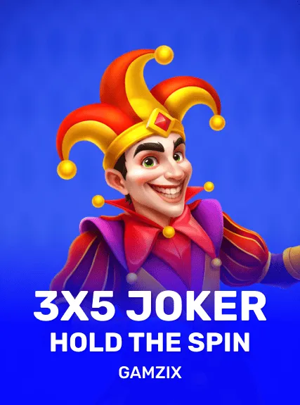 3x5 Joker Spielautomat