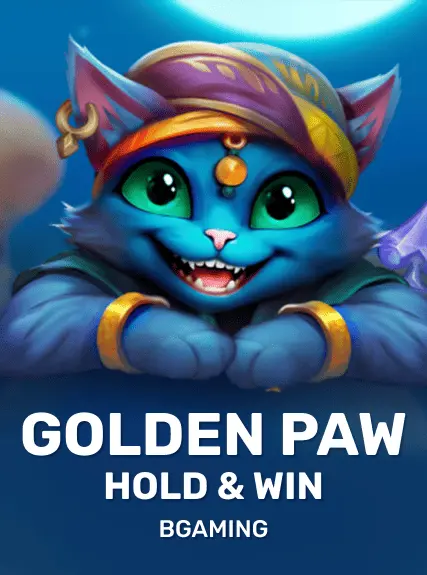Golden Paw Spielautomat