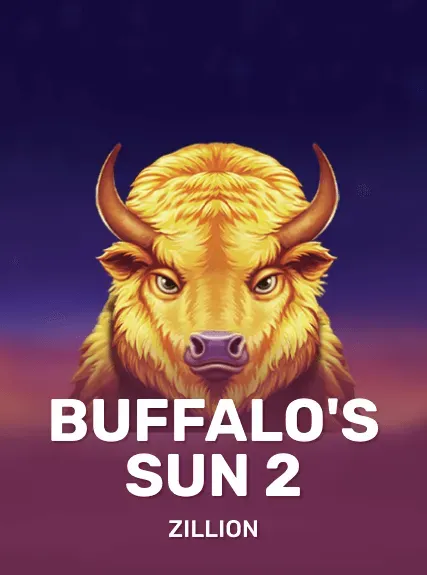 Buffalo's Sun 2 Spielautomat