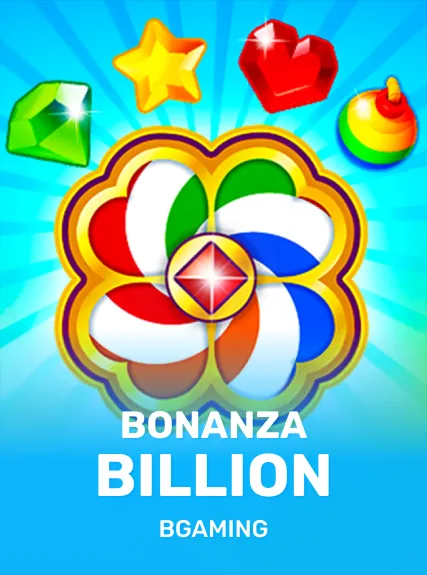 Bonanza Billion Spielautomat
