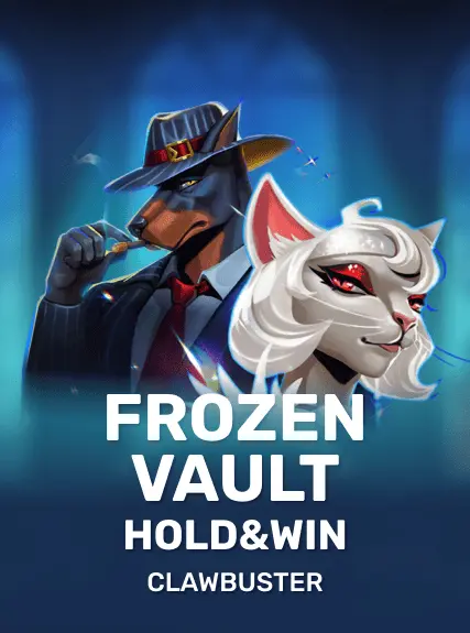 Frozen Vault Spielautomat