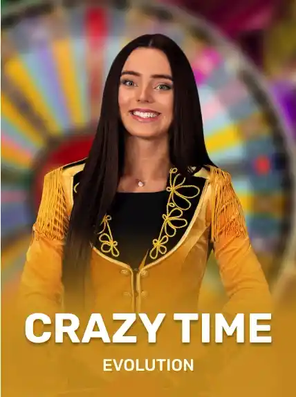 Crazy Time Live