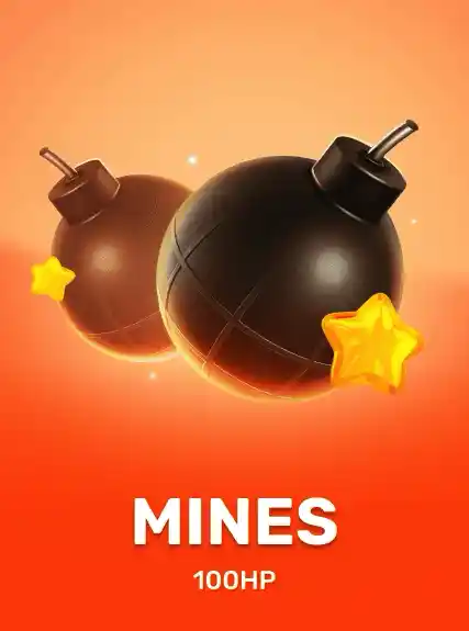 Mines Instant-Spiel