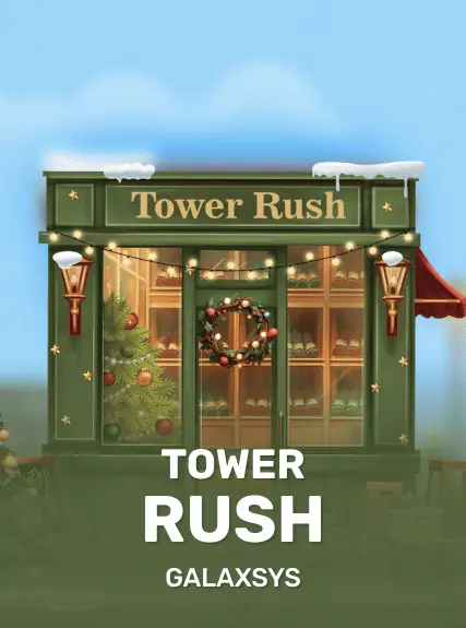 Tower Rush Instant-Spiel